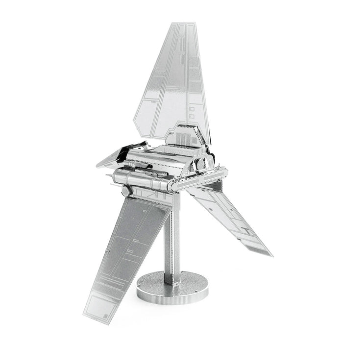 Metal Earth MMS259 Star Wars Imperial Shuttle 35 Piece Metal Model Kit