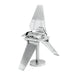 Metal Earth MMS259 Star Wars Imperial Shuttle 35 Piece Metal Model Kit