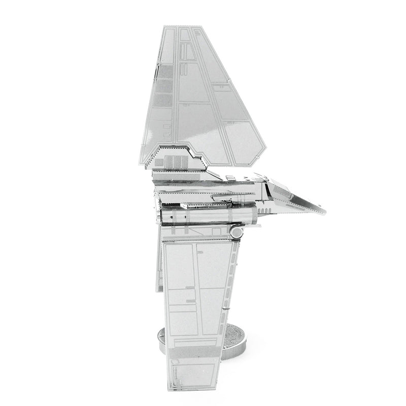 Metal Earth MMS259 Star Wars Imperial Shuttle 35 Piece Metal Model Kit