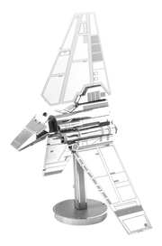 Metal Earth MMS259 Star Wars Imperial Shuttle 35 Piece Metal Model Kit