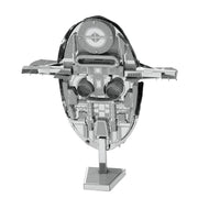 Metal Earth MMS260 Star Wars Slave 1 53 Piece Metal Model Kit