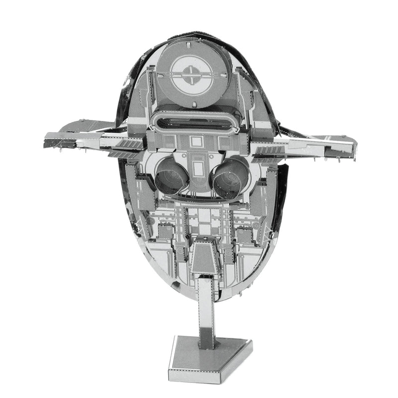 Metal Earth MMS260 Star Wars Slave 1 53 Piece Metal Model Kit