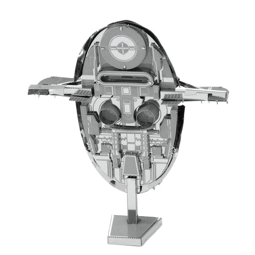 Metal Earth MMS260 Star Wars Slave 1 53 Piece Metal Model Kit
