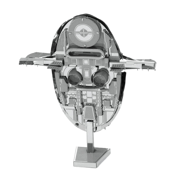Metal Earth MMS260 Star Wars Slave 1 53 Piece Metal Model Kit