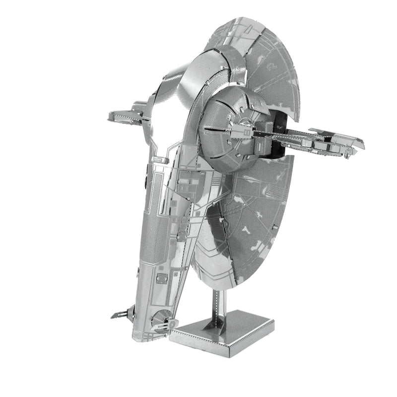 Metal Earth MMS260 Star Wars Slave 1 53 Piece Metal Model Kit