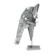 Metal Earth MMS260 Star Wars Slave 1 53 Piece Metal Model Kit