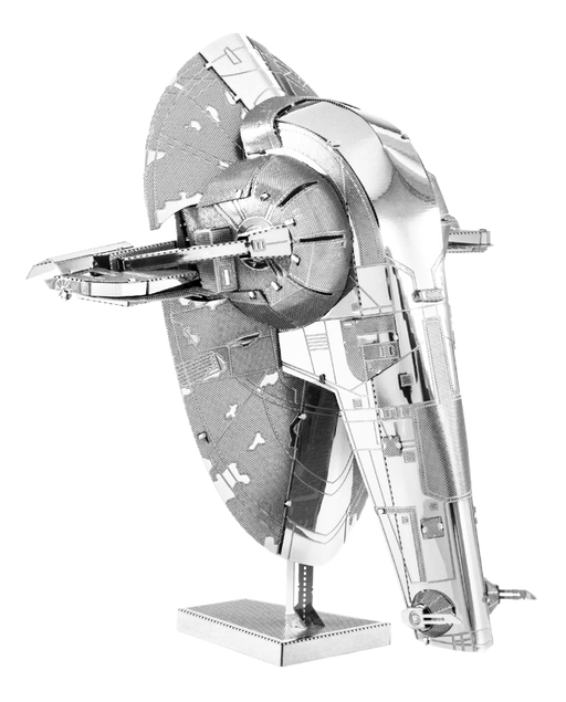 Metal Earth MMS260 Star Wars Slave 1 53 Piece Metal Model Kit