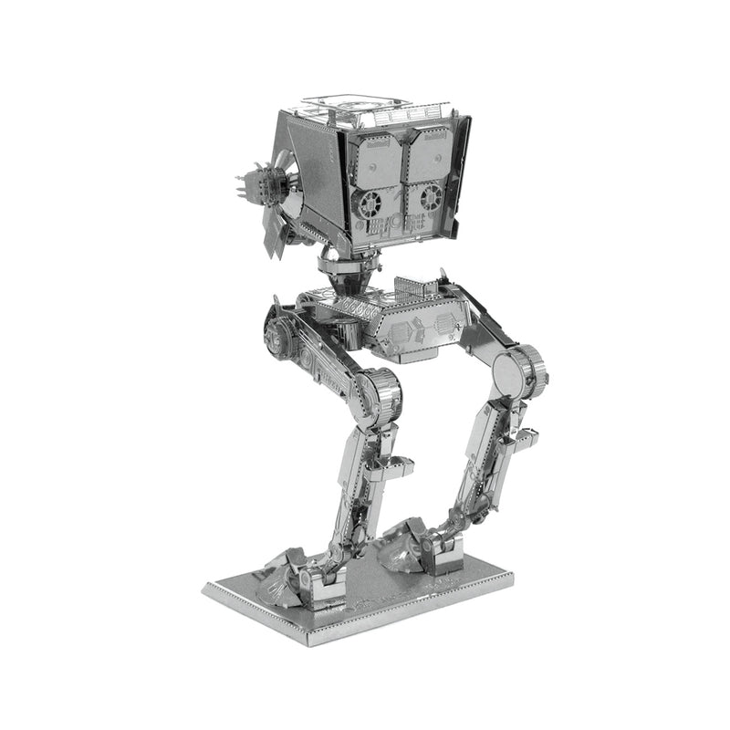 Metal Earth MMS261 Star Wars AT-ST 112 Piece Metal Model Kit