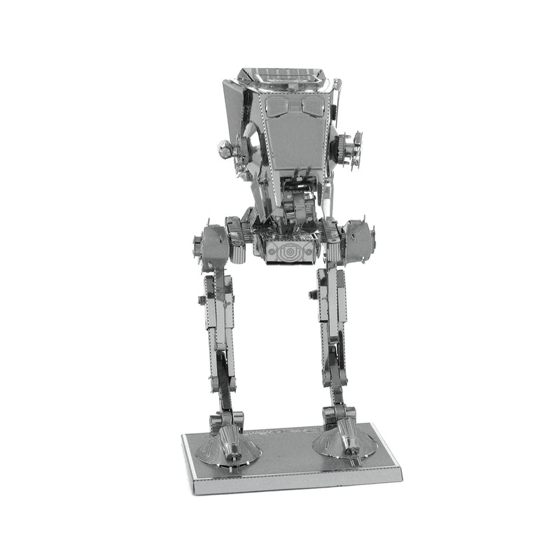 Metal Earth MMS261 Star Wars AT-ST 112 Piece Metal Model Kit