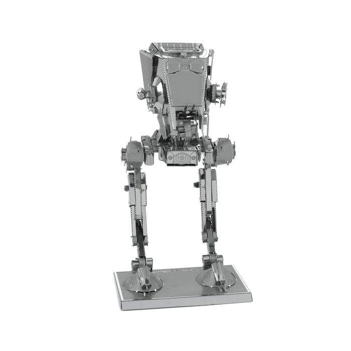 Metal Earth MMS261 Star Wars AT-ST 112 Piece Metal Model Kit