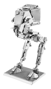 Metal Earth MMS261 Star Wars AT-ST 112 Piece Metal Model Kit