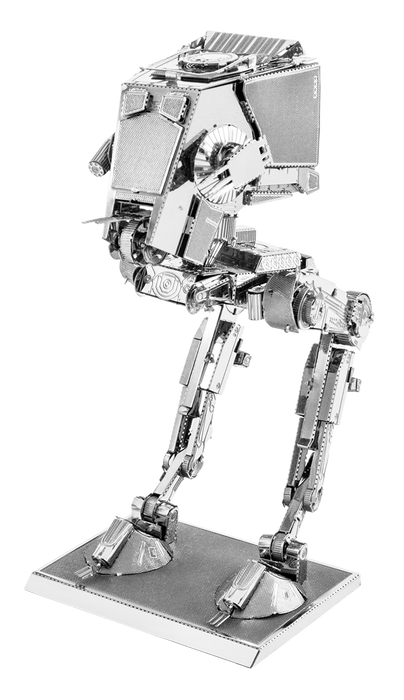 Metal Earth MMS261 Star Wars AT-ST 112 Piece Metal Model Kit