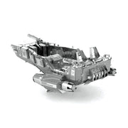 Metal Earth MMS268 Star Wars First Order Snowspeeder 56 Piece Metal Model Kit