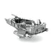 Metal Earth MMS268 Star Wars First Order Snowspeeder 56 Piece Metal Model Kit