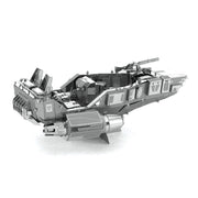 Metal Earth MMS268 Star Wars First Order Snowspeeder 56 Piece Metal Model Kit