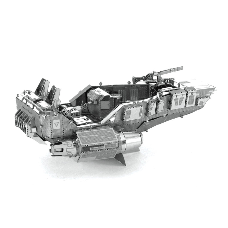 Metal Earth MMS268 Star Wars First Order Snowspeeder 56 Piece Metal Model Kit
