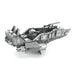 Metal Earth MMS268 Star Wars First Order Snowspeeder 56 Piece Metal Model Kit
