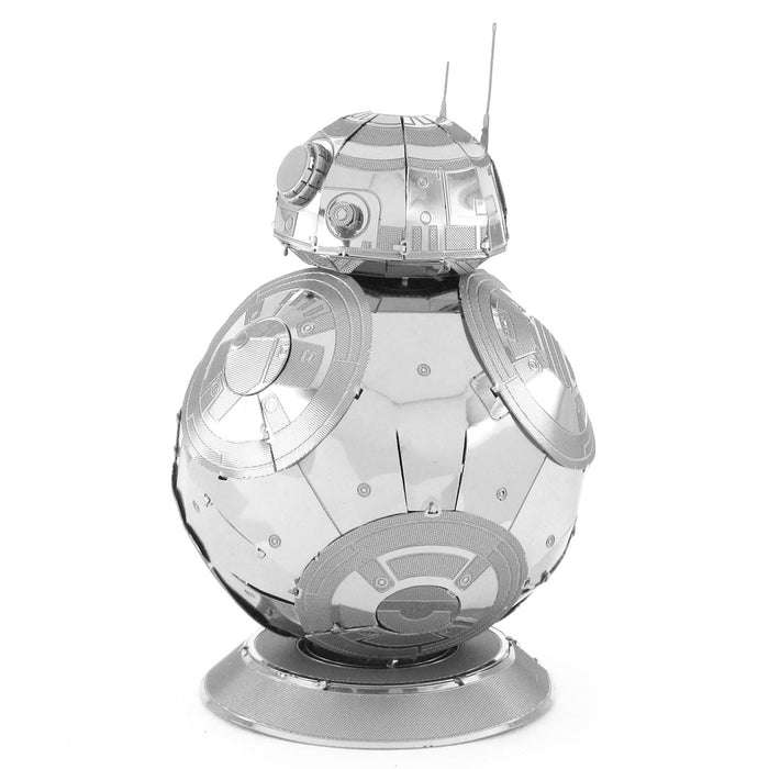 Metal Earth MMS271 Star Wars BB-8 23 Piece Metal Model Kit