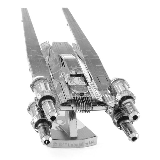 Metal Earth MMS272 Star Wars U-Wing Fighter 78 Piece Metal Model Kit