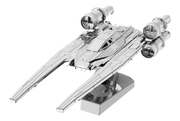 Metal Earth MMS272 Star Wars U-Wing Fighter 78 Piece Metal Model Kit
