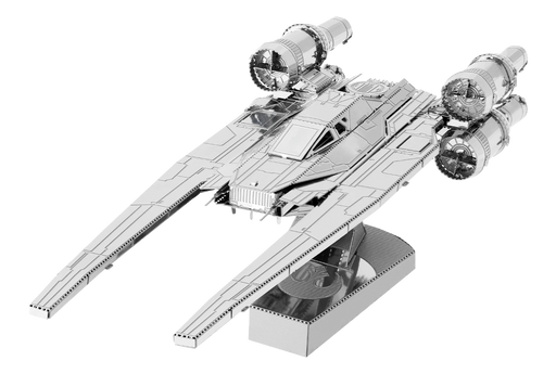 Metal Earth MMS272 Star Wars U-Wing Fighter 78 Piece Metal Model Kit