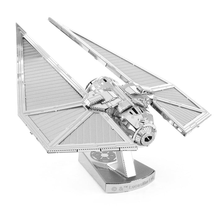 Metal Earth MMS273 Star Wars TIE Striker 45 Piece Metal Model Kit