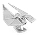Metal Earth MMS273 Star Wars TIE Striker 45 Piece Metal Model Kit