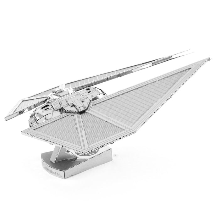 Metal Earth MMS273 Star Wars TIE Striker 45 Piece Metal Model Kit
