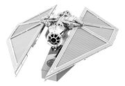 Metal Earth MMS273 Star Wars TIE Striker 45 Piece Metal Model Kit