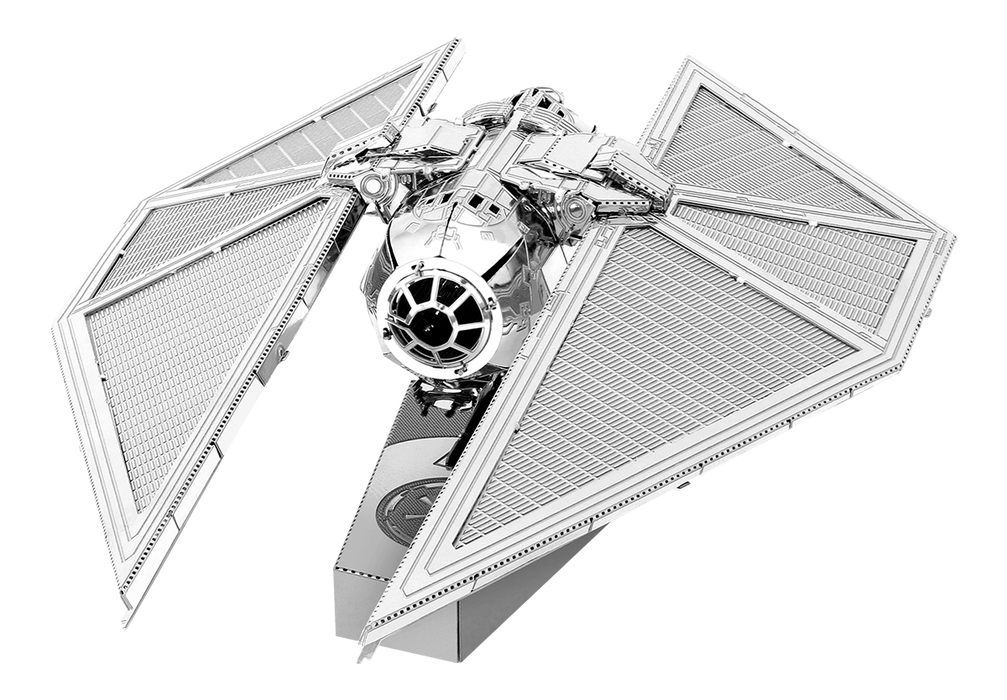 Metal Earth MMS273 Star Wars TIE Striker 45 Piece Metal Model Kit