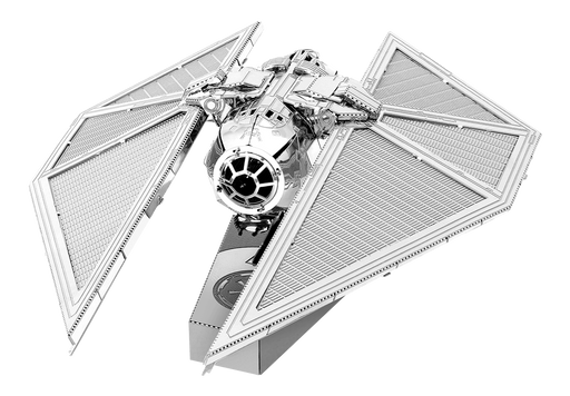 Metal Earth MMS273 Star Wars TIE Striker 45 Piece Metal Model Kit