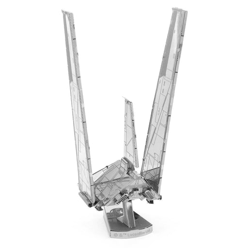 Metal Earth MMS274 Star Wars Krennic's Imperial Shuttle 40 Piece Metal Model Kit