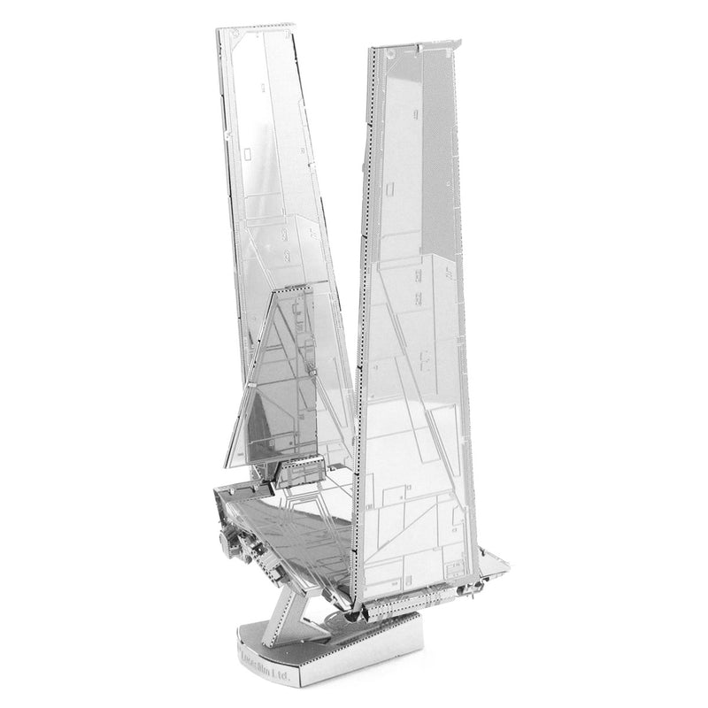 Metal Earth MMS274 Star Wars Krennic's Imperial Shuttle 40 Piece Metal Model Kit