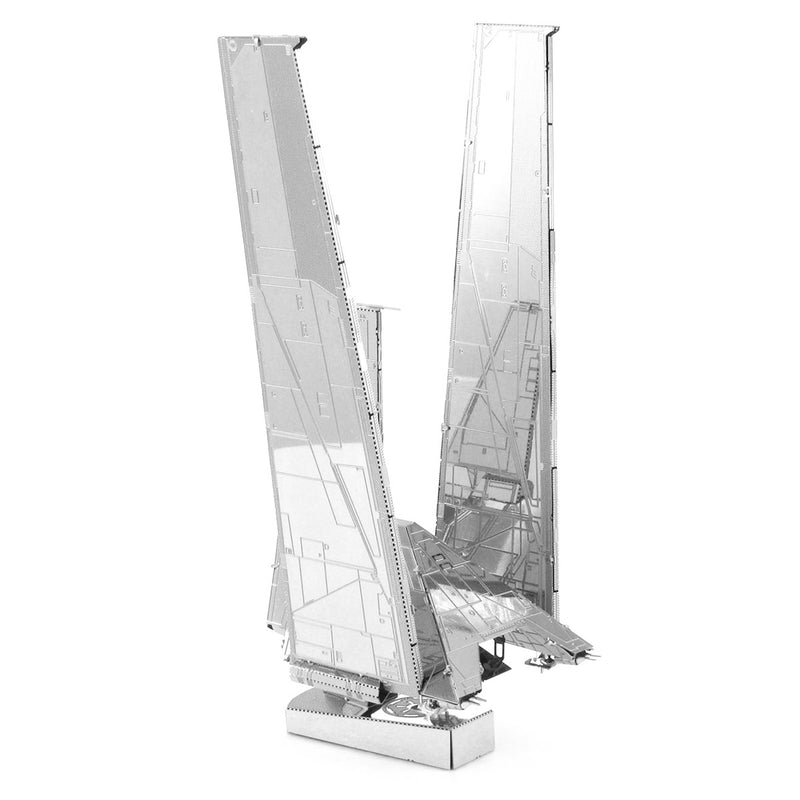 Metal Earth MMS274 Star Wars Krennic's Imperial Shuttle 40 Piece Metal Model Kit