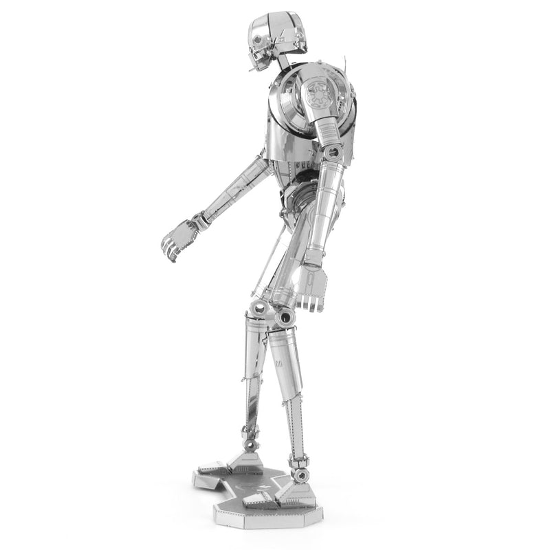 Metal Earth MMS275 Star Wars K-2SO 89 Piece Metal Model Kit