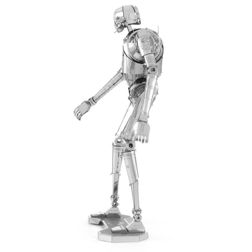 Metal Earth MMS275 Star Wars K-2SO 89 Piece Metal Model Kit