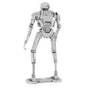 Metal Earth MMS275 Star Wars K-2SO 89 Piece Metal Model Kit