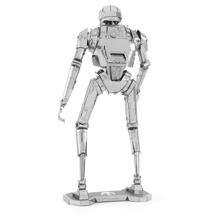 Metal Earth MMS275 Star Wars K-2SO 89 Piece Metal Model Kit