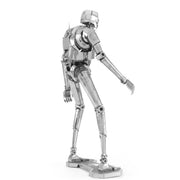 Metal Earth MMS275 Star Wars K-2SO 89 Piece Metal Model Kit