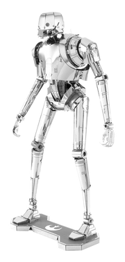 Metal Earth MMS275 Star Wars K-2SO 89 Piece Metal Model Kit