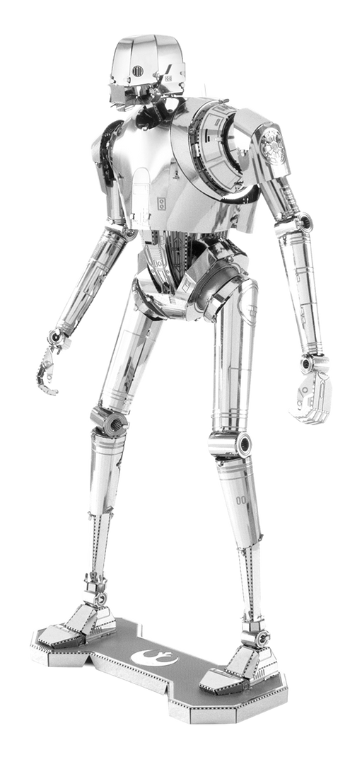 Metal Earth MMS275 Star Wars K-2SO 89 Piece Metal Model Kit
