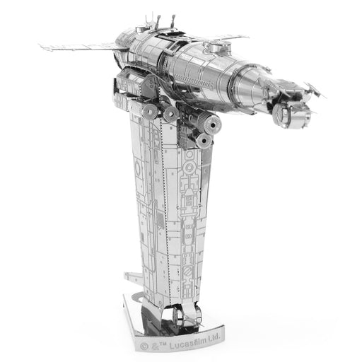 Metal Earth MMS284 Star Wars Resistance Bomber 56 Piece Metal Model Kit