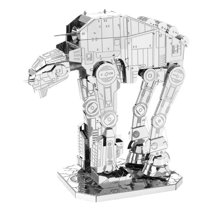 Metal Earth MMS285 Star Wars AT-MT Heavy Assult Walker 63 Piece Metal Model Kit