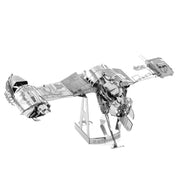 Metal Earth MMS287 Star Wars Resistance Ski Speeder 66 Piece Metal Model Kit