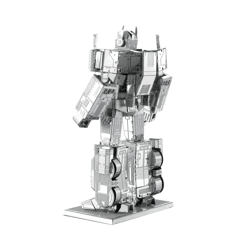 Metal Earth MMS300 Transformers Optimus Prime Metal Model Kit