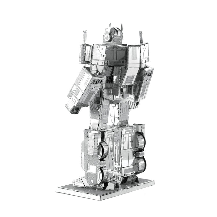 Metal Earth MMS300 Transformers Optimus Prime Metal Model Kit