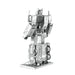 Metal Earth MMS300 Transformers Optimus Prime Metal Model Kit