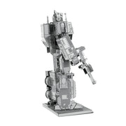 Metal Earth MMS300 Transformers Optimus Prime Metal Model Kit
