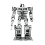 Metal Earth MMS300 Transformers Optimus Prime Metal Model Kit