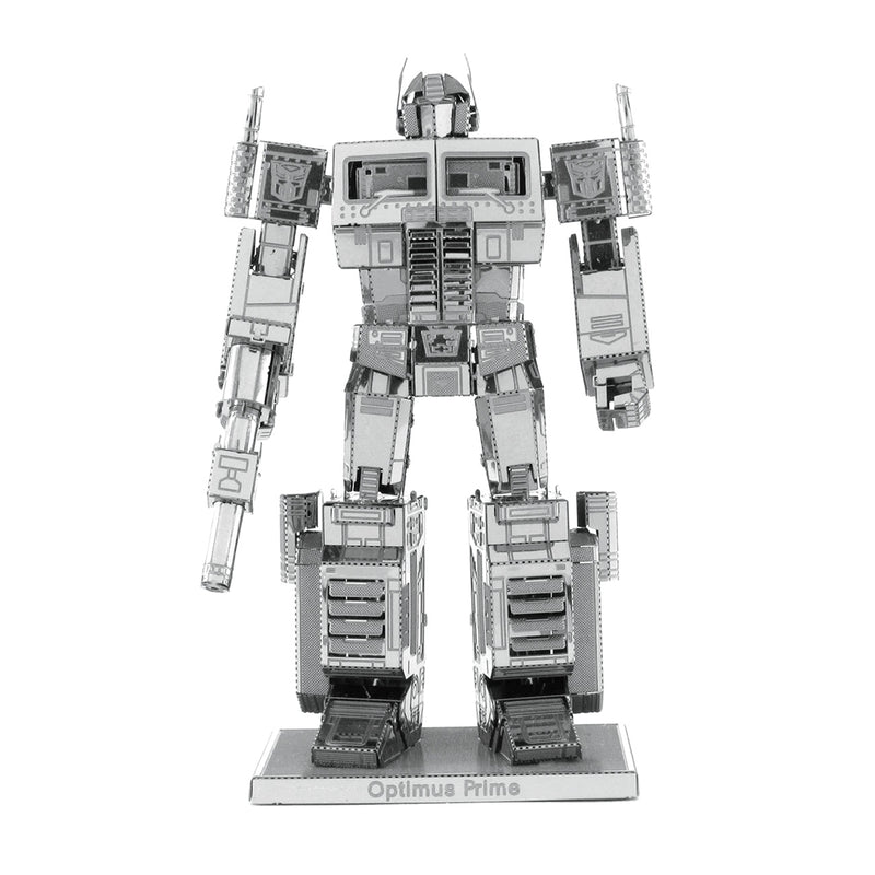 Metal Earth MMS300 Transformers Optimus Prime Metal Model Kit